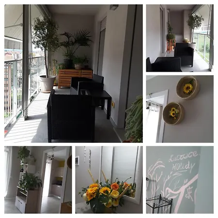 Apartment Lucrece