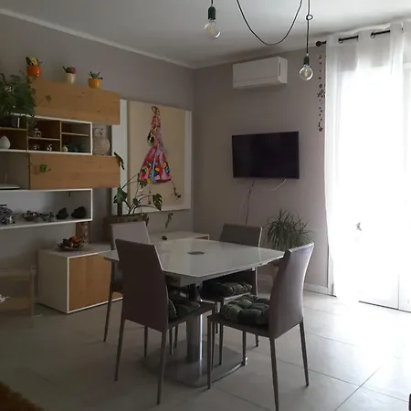 Apartment Lucrece *