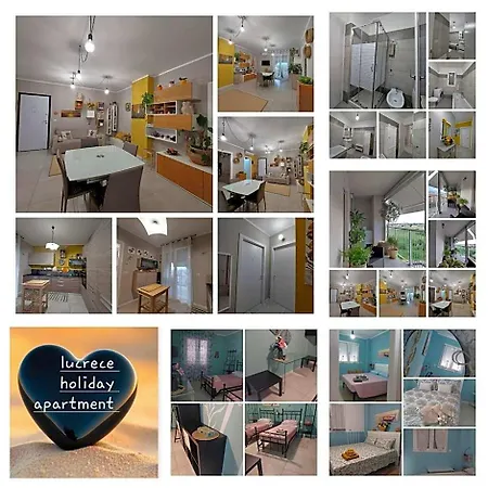 Lucrece Daire Torino