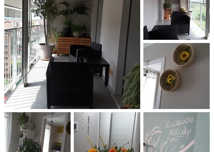 Apartment Lucrece