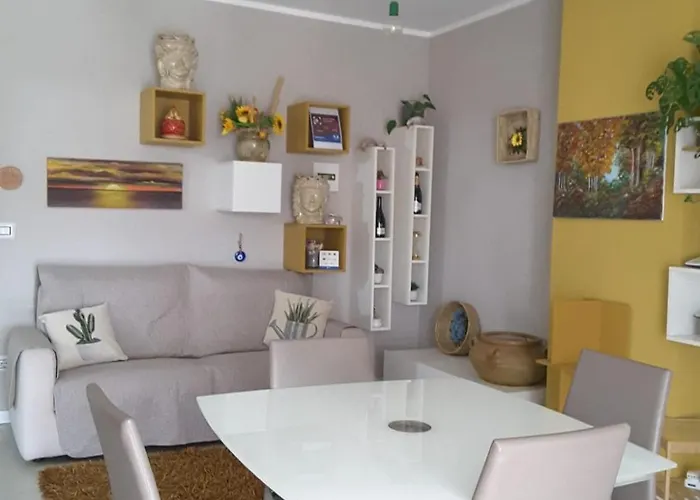 Lucrece Apartment