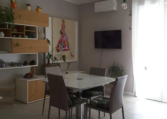 Apartment Lucrece *