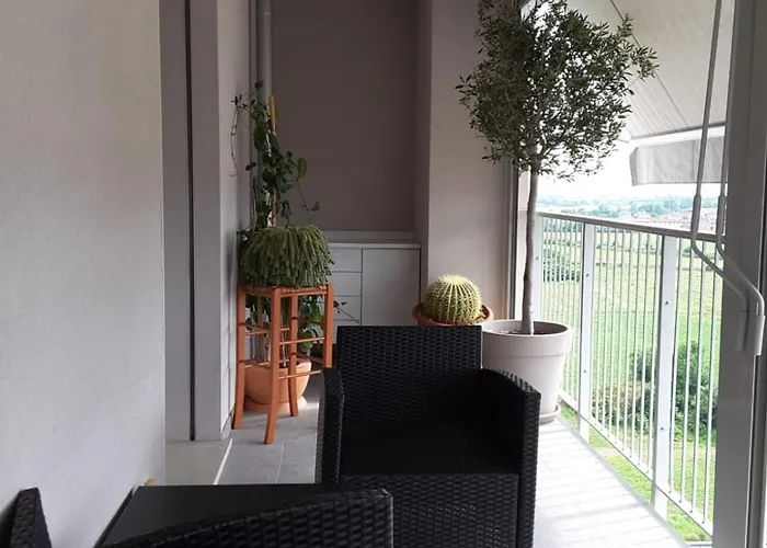 Lucrece Apartment *